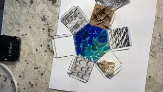 Actual Texture Art Demonstration 3D