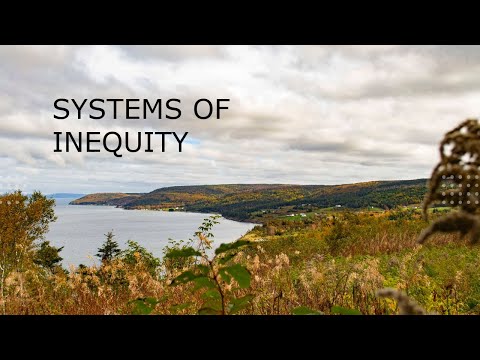 Thumbnail for the embedded element "1-2  Systems of Inequity - More About"