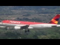 avianca a320 aterrizando en Neiva-Huila -Colombia