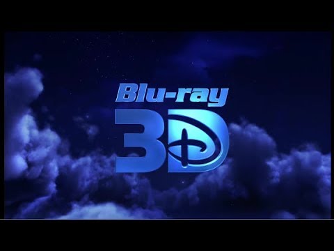 Disney 3D Blu-ray logo (20??)