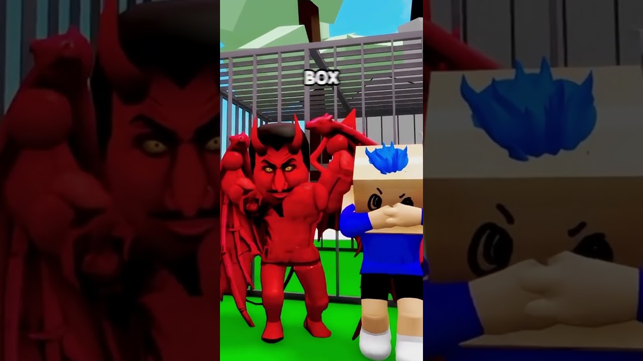 Escape Tsunami Lucky block 