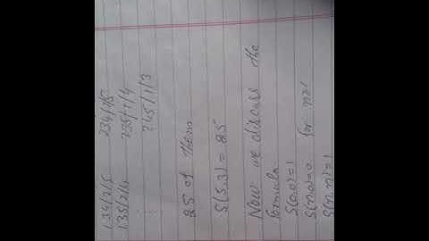 Combinatorics  ( Stirling numbers of second kind)