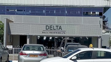 Twine Solutions first system installation at Delta Galil Industries