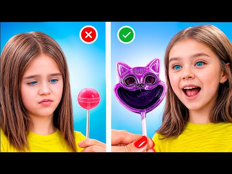 Видео: Poppy Playtime Chapter! CatNap против Шпионов!