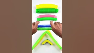 Mini POP robot sound ASMR Creating Satisfying#diy #asmrsounds #satisfyingvideos #relaxing #creative