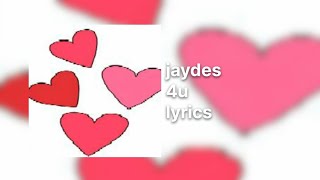 Famous jaydes - 4u (lyrics) Net Worth