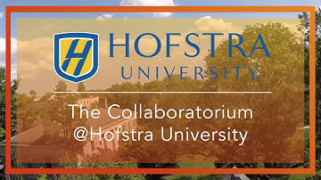 The Collaboratorium at Hofstra