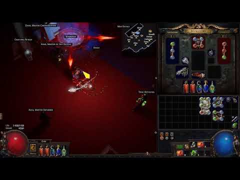 Blade vortex assassin