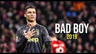 Cristiano Ronaldo ► Bad Boy | Skills & Goals | 2019/2020 ● HD Resimi