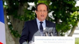 Франсуа Олланд признал ответственность французов...