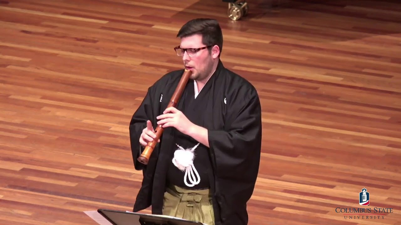山本邦山/尺八とポサ・丿ヴァ UPS-1080-J Amazon.co.jp: SHAKUHACHI:HOZAN YAMAMOTO vs FOUR MEN