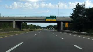 Interstate 96 (Exits 37 to 30) westbound