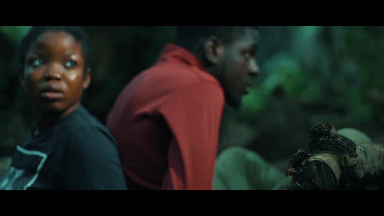 HOSTAGE RESCUE (Short Movie BY WhizzyToonz)