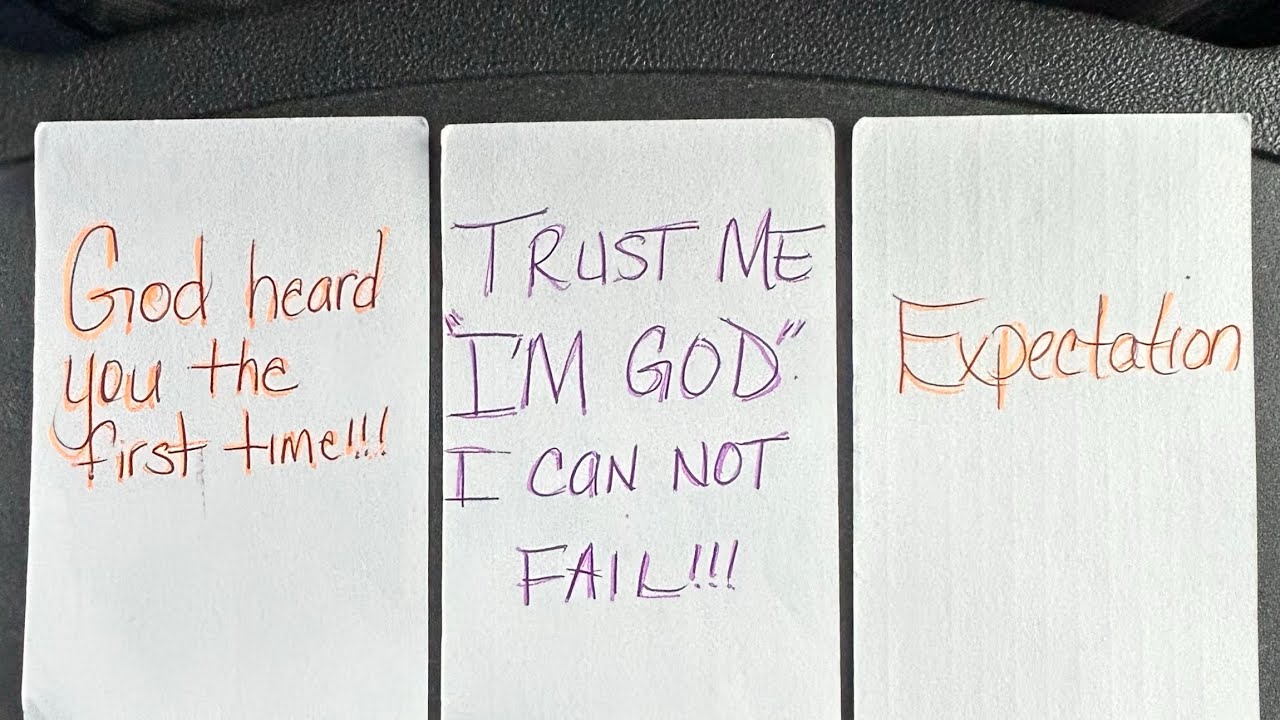 Trust the PROCESS! EXPECT an Energy Shift between you & this person! It’s all GODS PLAN! He👂🏽ur🙏🏽