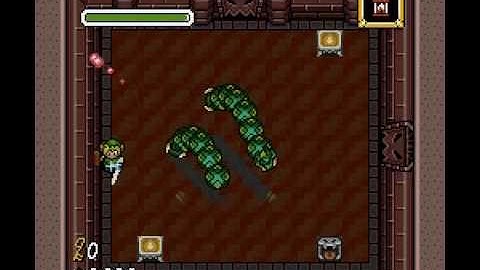 LoZ: Parallel Worlds -- No Save States Challenge Pt. 3