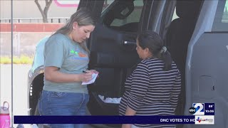 MCH hosts Car Seat Safety Bash with OPD, TxDOT