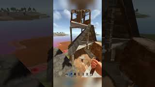Раст 2 x 2 соло - дуо #rust #раст #shorts