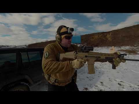 Скоро на канале! Обзор FN SCAR 16S кал.223Rem