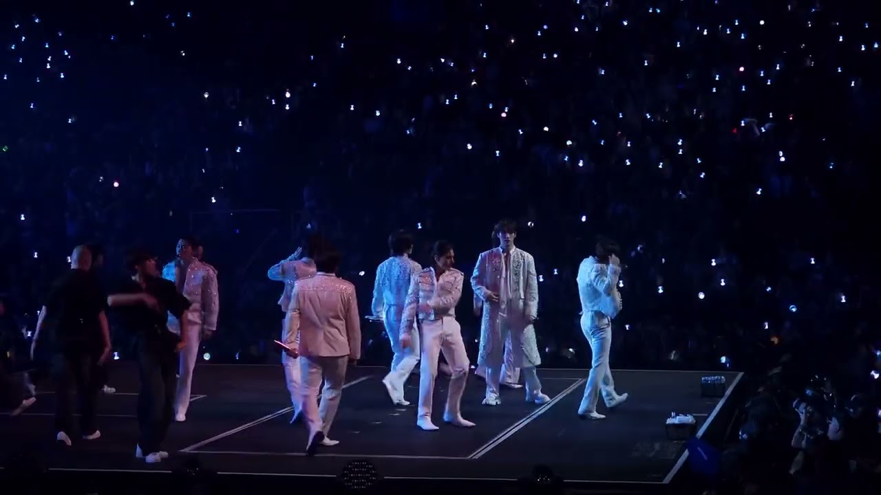 [4K] ATEEZ 에이티즈 -Say My Name [TOWARDS THE LIGHT : WILL TO POWER] IN TORONTO 20240808 #ateez #ateez