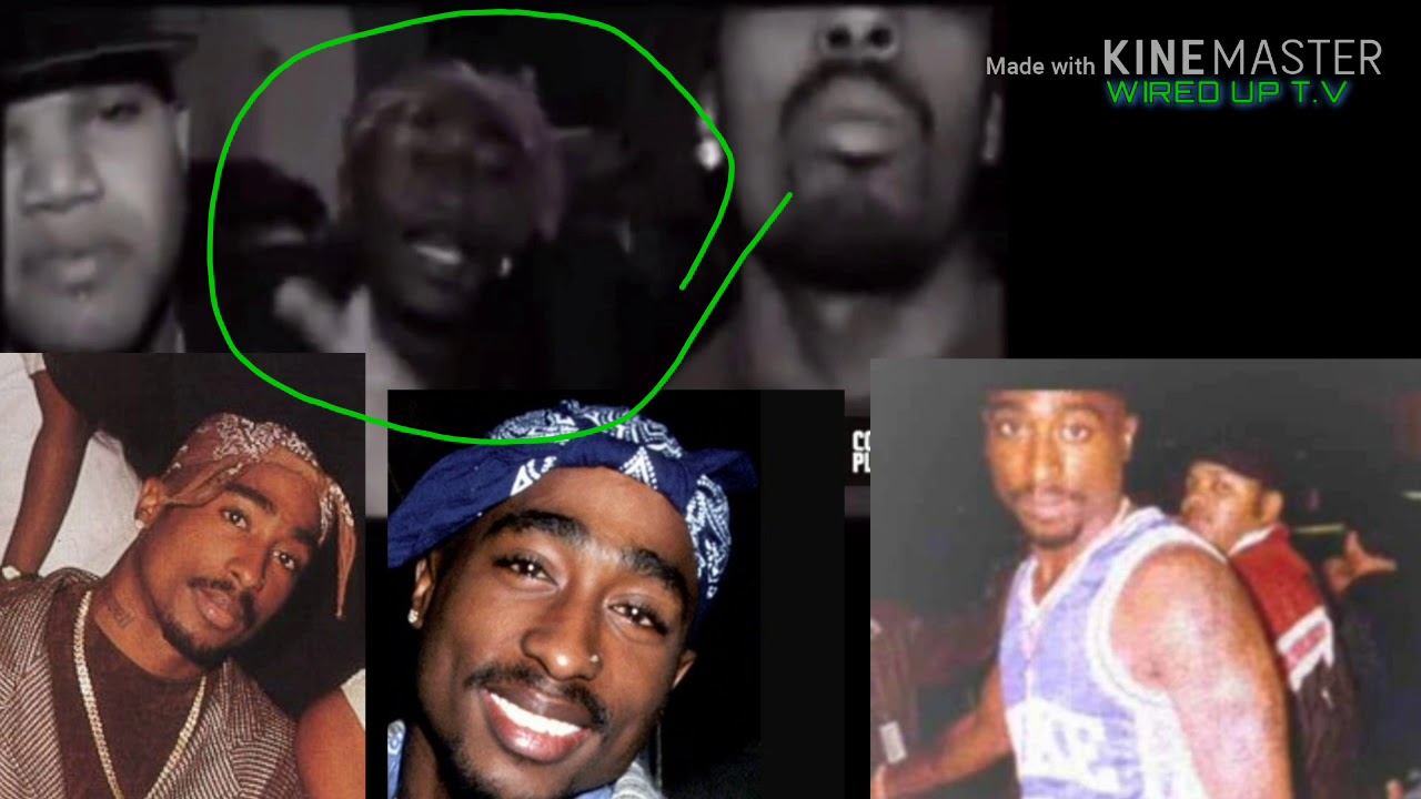 Conspiracy Theory Claims Tupac Shakur Didn't Die In Shooting And ...