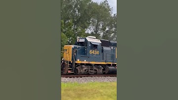 Cool crew on L731 With a slug #bnsf #railway #csx #train #railtrack