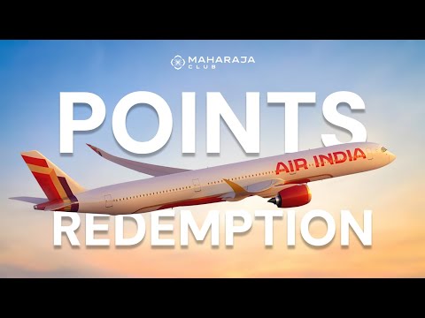 Air India Maharaja Club Points Redemption Guide How to Book Flights with Points Flying Returns
