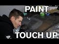 How to Touch up Car Paint Key Scratch