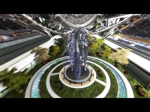 Elite Dangerous: Gamescom 2016 - Port Variant Tourism