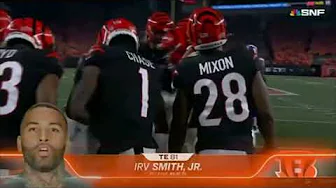 Alabama Sunday Night Football Introductions thumbnail