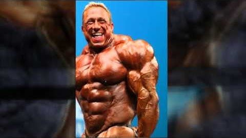 Bodybuilding vitamins. Fast muscle gain