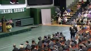 Opening Speech Principal Steve Day Health and Science Class of 2013