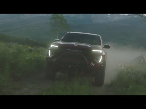 GMC Vehicles TV Commercial Next Generation GMC Canyon “Find Your Nowhere” GMC