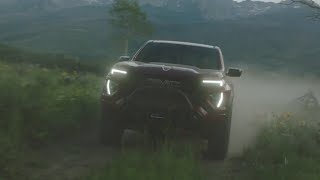 next generation gmc canyon | “find your nowhere” | gmc