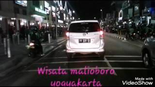 Ngevlog mlm di malioboro