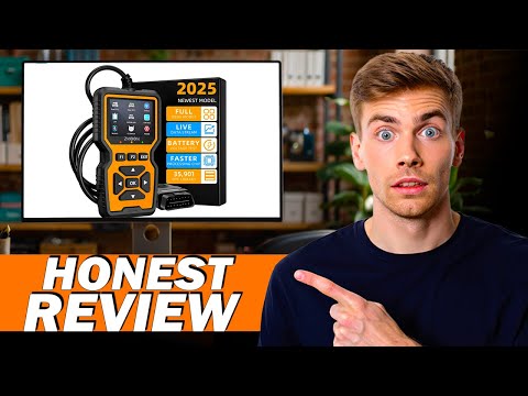 Zmoon Obd2 Scanner Diagnostic Tool Amazon