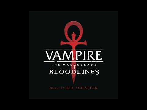VTM- Bloodlines - Main Menu Theme (Slowed Down)