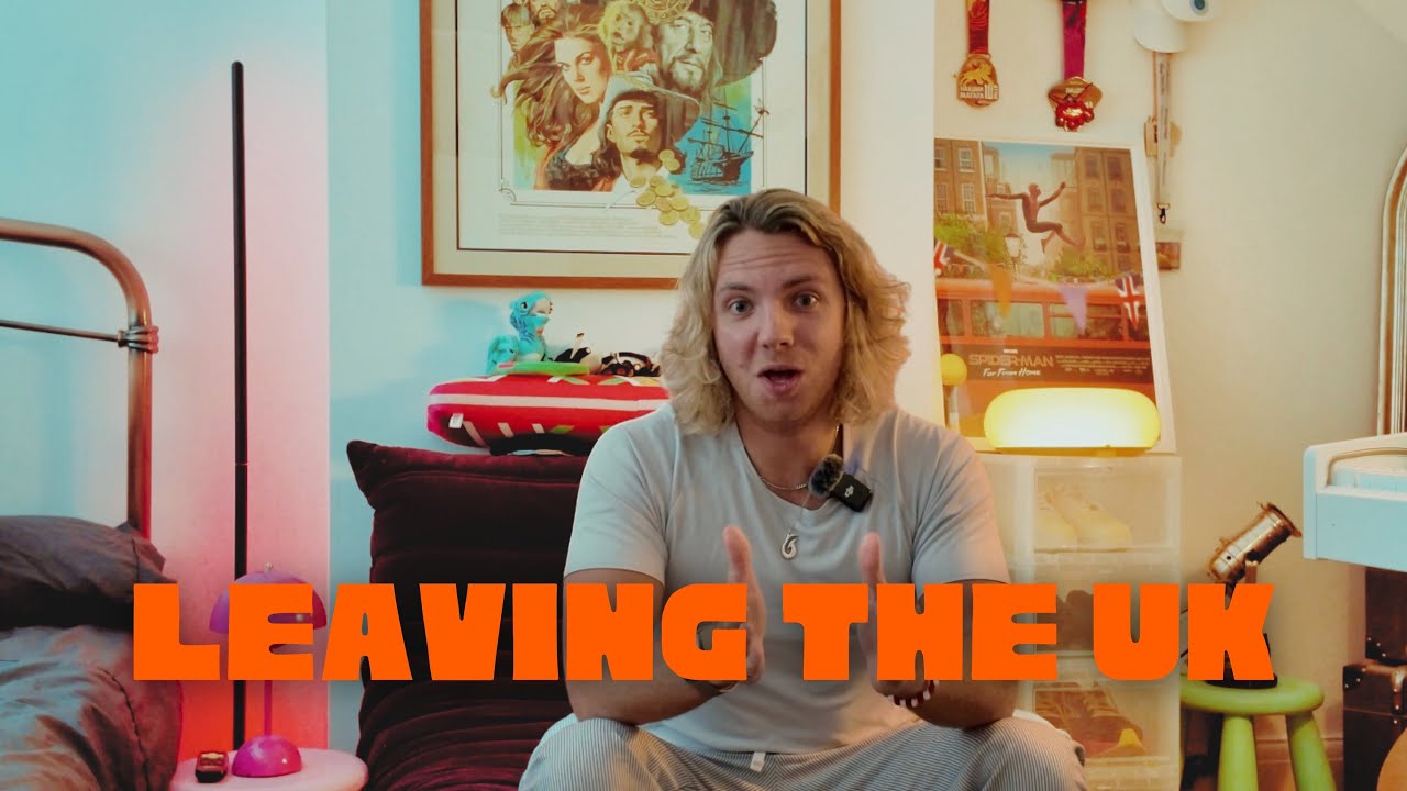 Why I’m leaving the UK and moving to Australia 