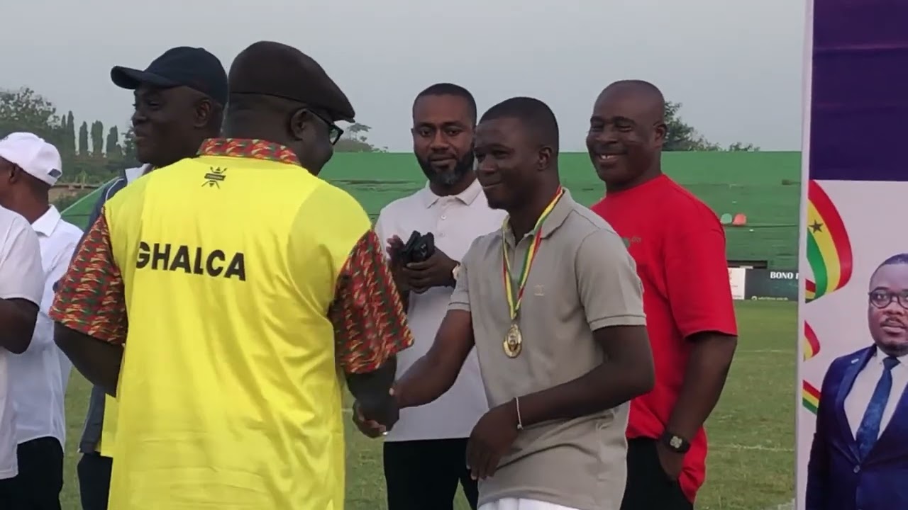 🏆 BONO DERBY! Aduana Stars vs Berekum Chelsea | Bono Regional Minister's Cup 2025 Highlights
