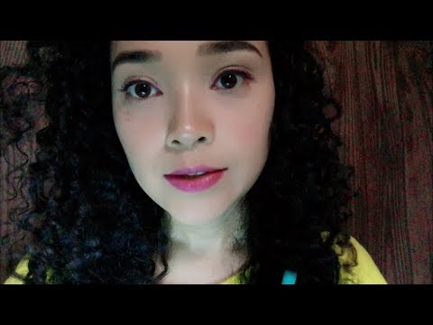 ASMR💗MÃE Te colocando pra dormir ROLEPLAY