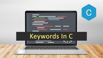 Keywords in C - W3schools.in