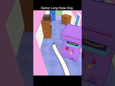 Long Nose dog