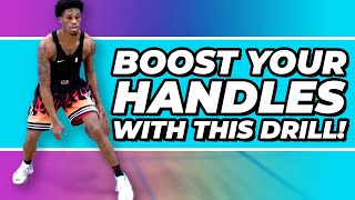 Boost Your Ball Handling in Under 10 Minutes! Full Dribbling Routine!