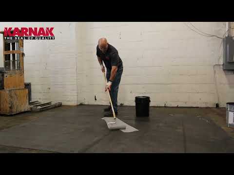 How to mix and apply 180 Epoxy Primer | Karnak Coatings