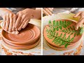 Teknik Tembikar Tanah Liat yang Memuaskan Dan Dekorasi DIY Dari Tanah Liat