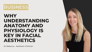 Understanding Anatomy and Physiology is key in facial aesthetics | SkinViva Training Academy by SkinViva Training 168 views 2 months ago 1 minute, 4 seconds