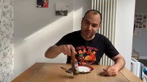 Cem Dervish is here with a sauce review its Dark fusion From Hot Pods