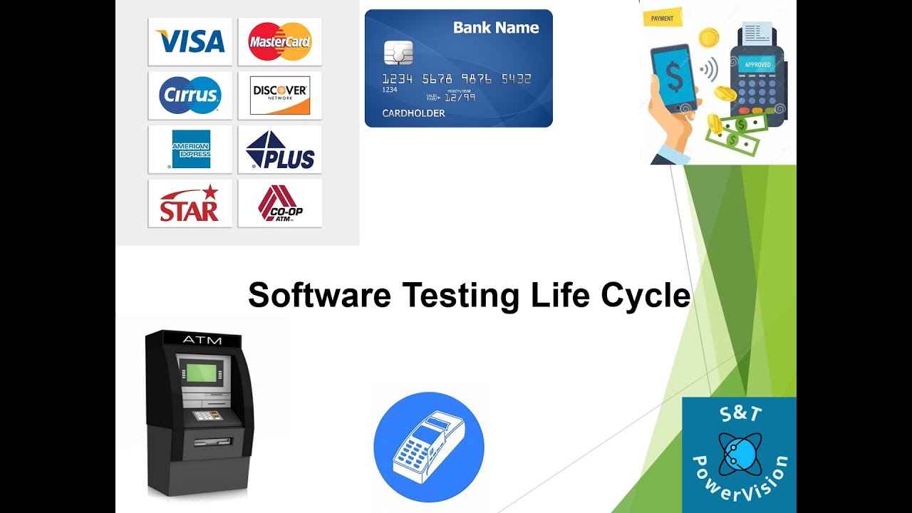 What is Software Testing Life Cycle | STLC | VisionPlus - YouTube