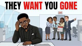 5 Signs Your Office Coworkers Secretly Want You Gone