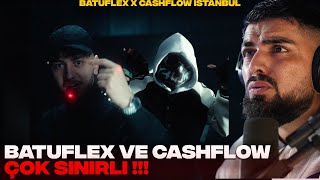 CASH VE BATU OLDSCHOOL 50 CENT STYLE!!! batuflex x cashflow istanbul reaction