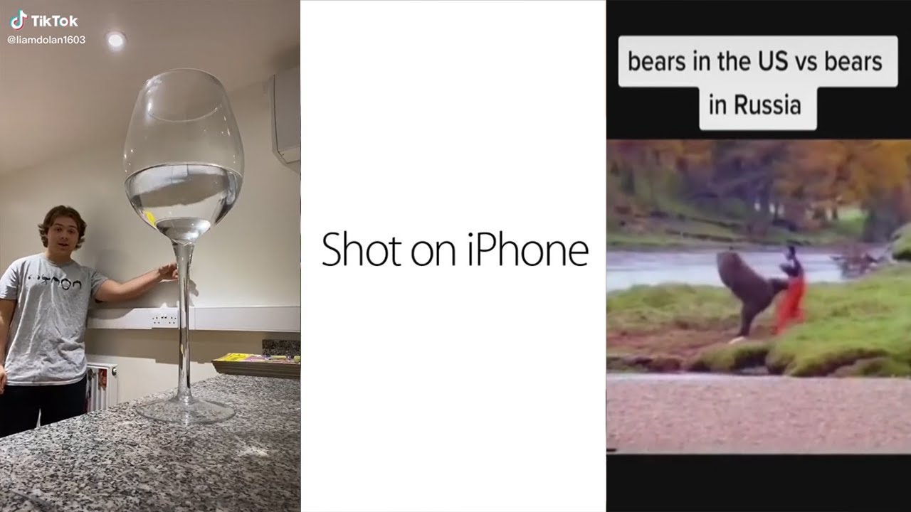 Small ''Shot on Iphone'' Compilation [15]